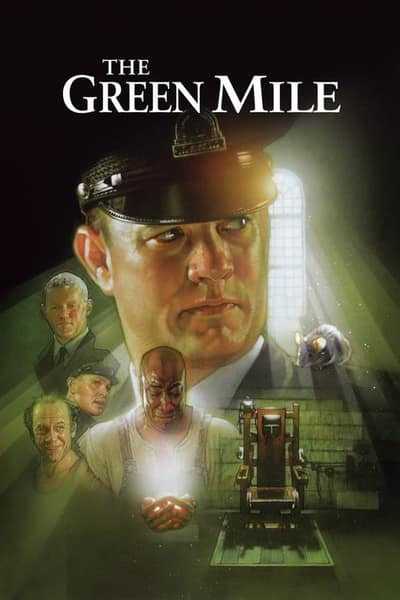 The Green Mile (1999) poster